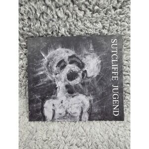 Sutcliffe Jugend MASKS‎ CD
